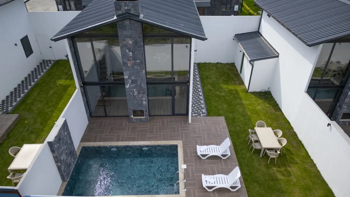 Sapanca Kırkpınar Villa Bungalov — fotoğraf 5