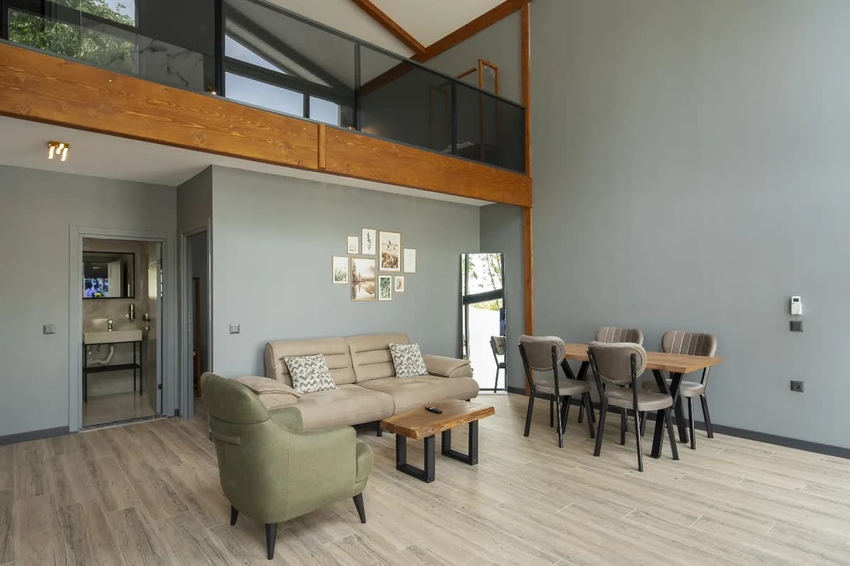 Sapanca Kırkpınar Villa Bungalov — fotoğraf 8