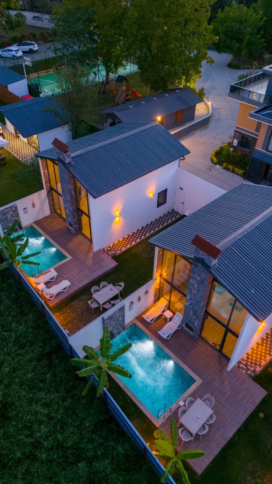 Sapanca Kırkpınar Villa Bungalov — fotoğraf 2
