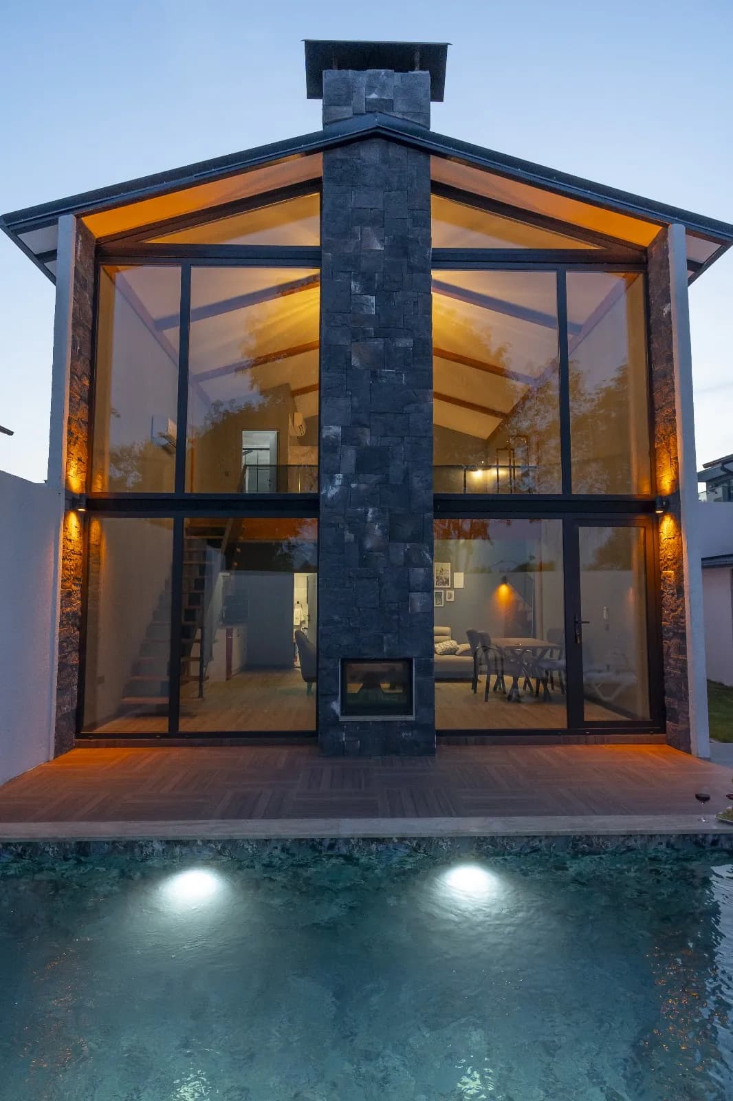 Sapanca Kırkpınar Villa Bungalov — fotoğraf 3