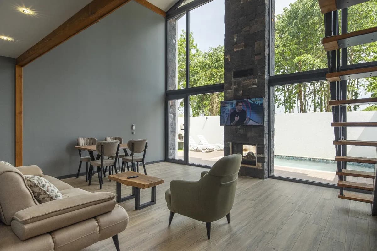 Sapanca Kırkpınar Villa Bungalov — fotoğraf 10
