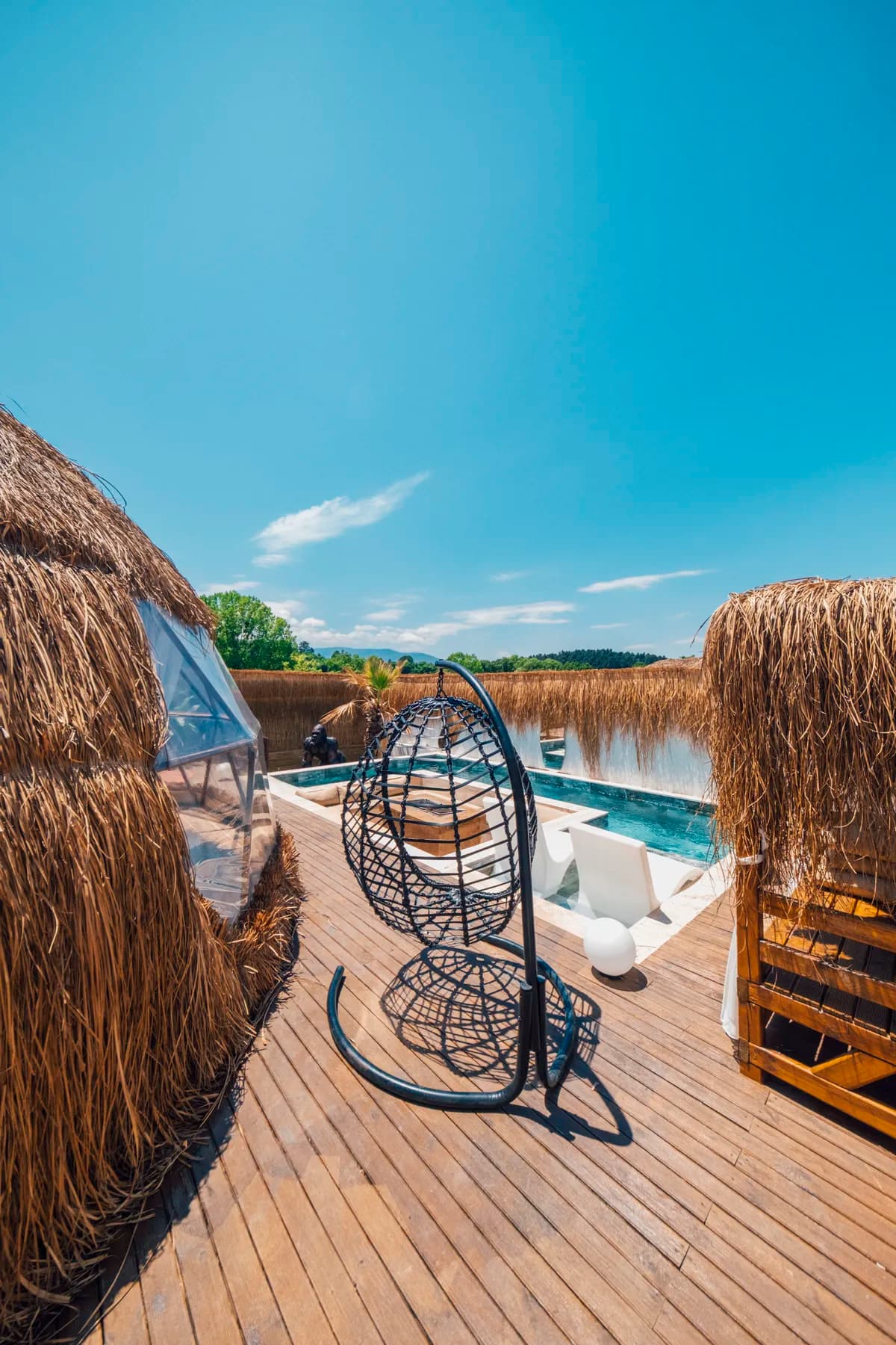 Sapanca Bali Konseptli Dome — fotoğraf 4