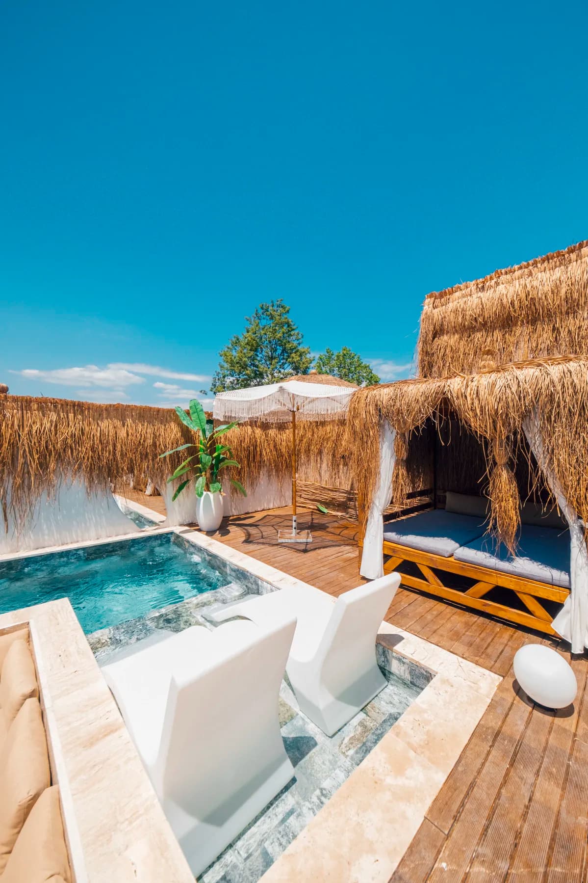 Sapanca Bali Konseptli Dome — fotoğraf 6