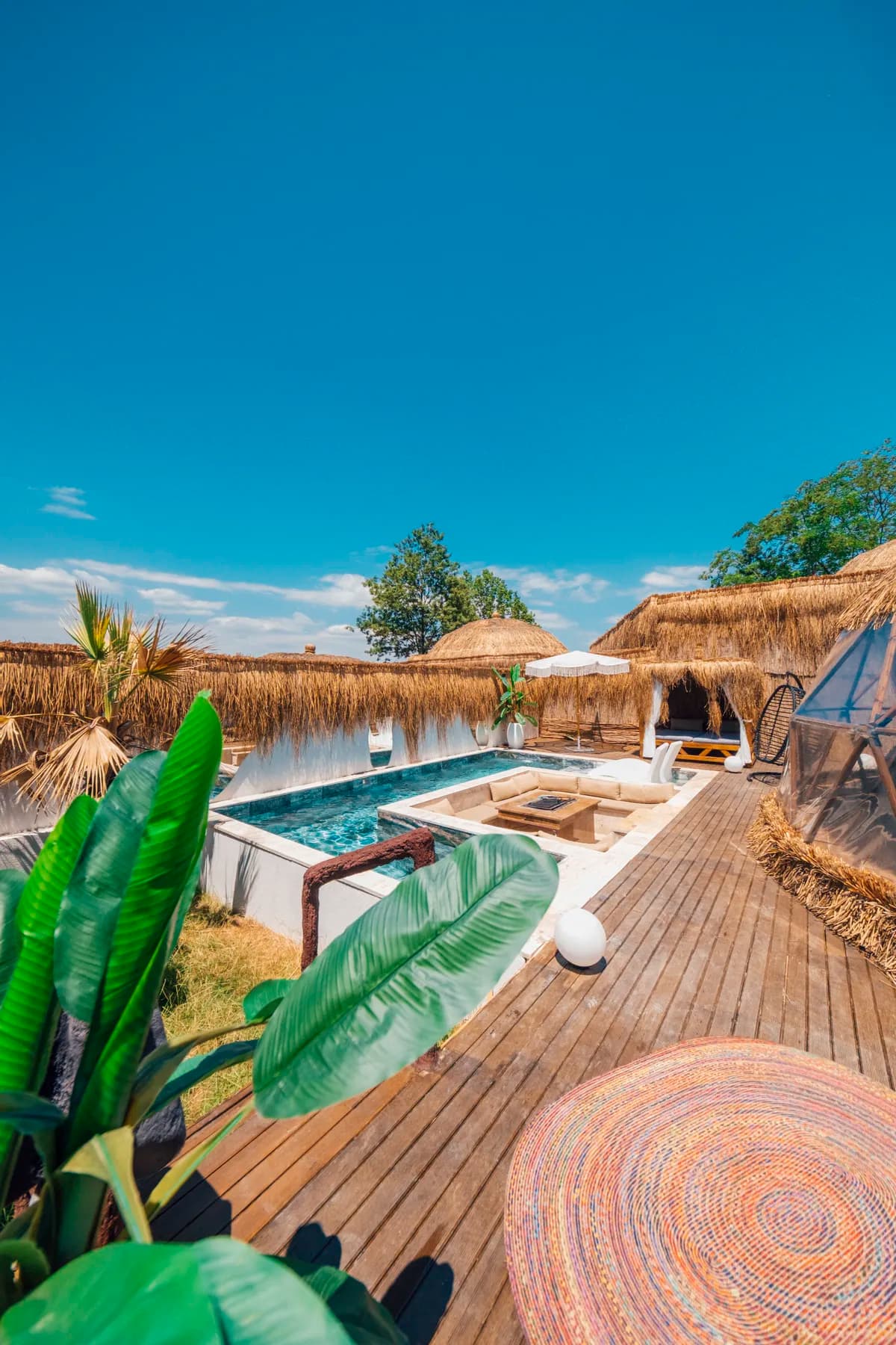 Sapanca Bali Konseptli Dome — fotoğraf 7