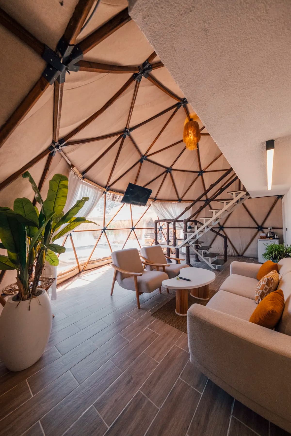 Sapanca Bali Konseptli Dome — fotoğraf 10