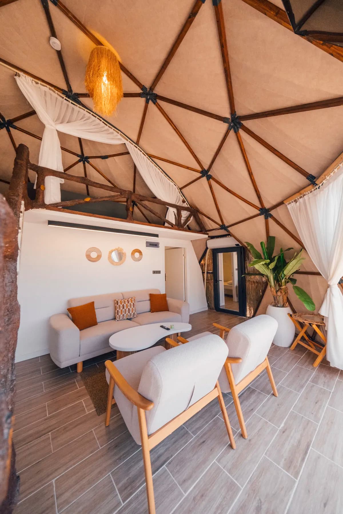 Sapanca Bali Konseptli Dome — fotoğraf 9