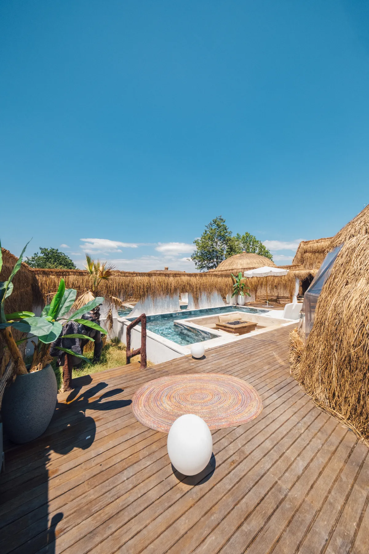 Sapanca Bali Konseptli Dome — fotoğraf 5