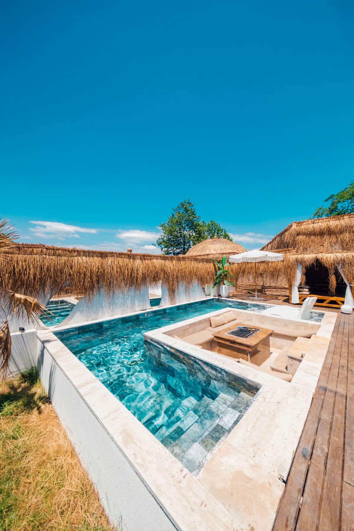 Sapanca Bali Konseptli Dome — fotoğraf 8