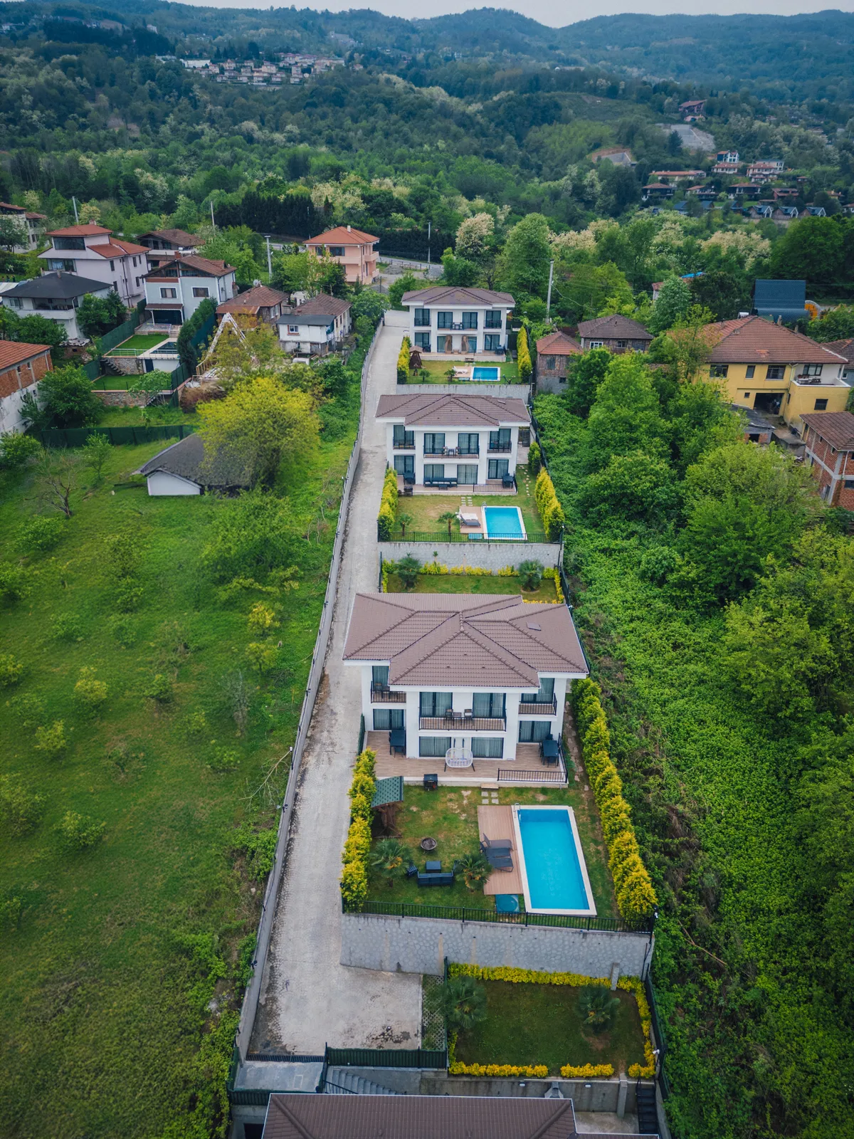 Sapanca 5+1 Villa — fotoğraf 4