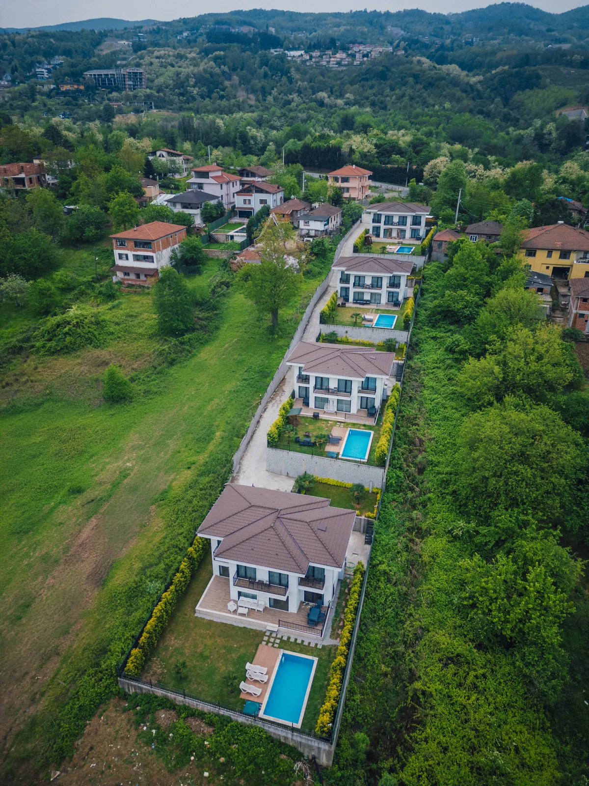 Sapanca 5+1 Villa — fotoğraf 3