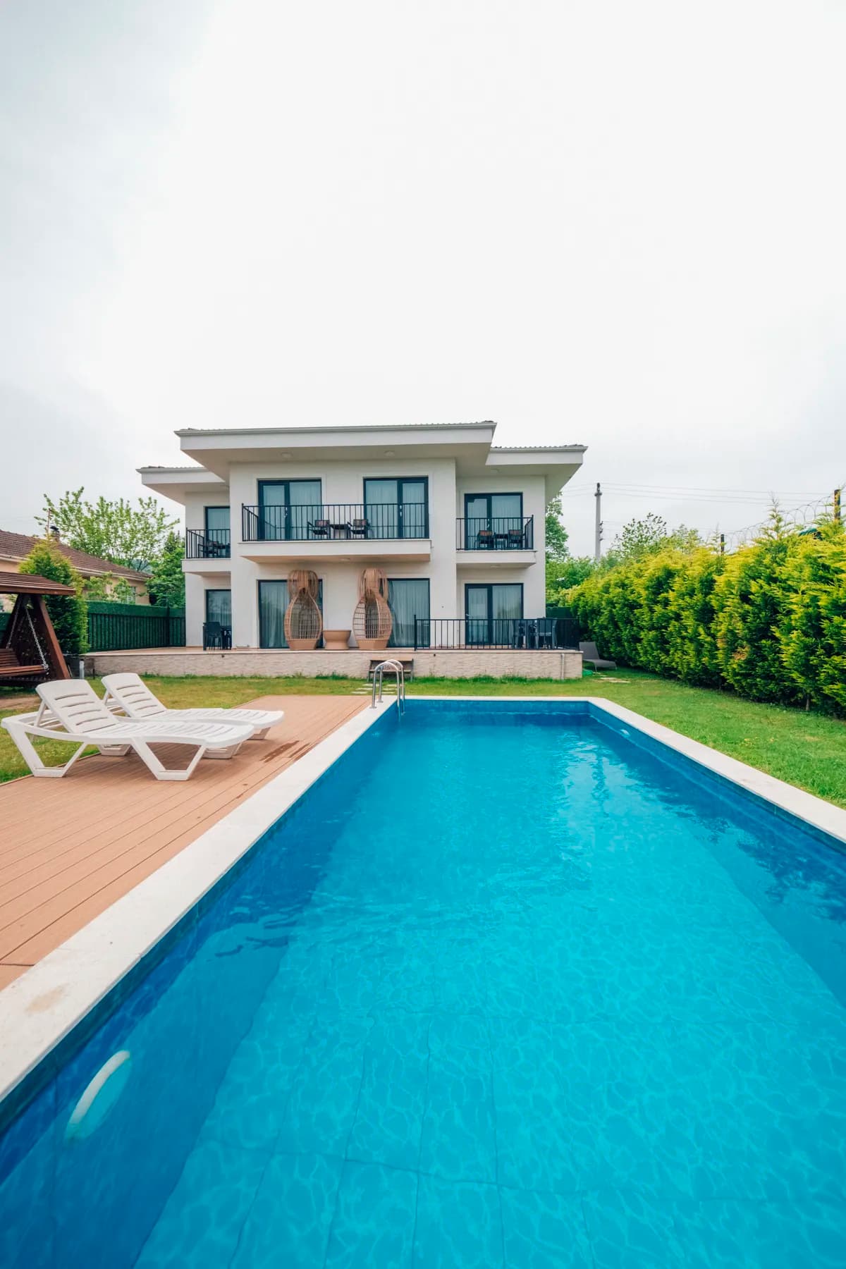Sapanca 5+1 Villa — fotoğraf 2