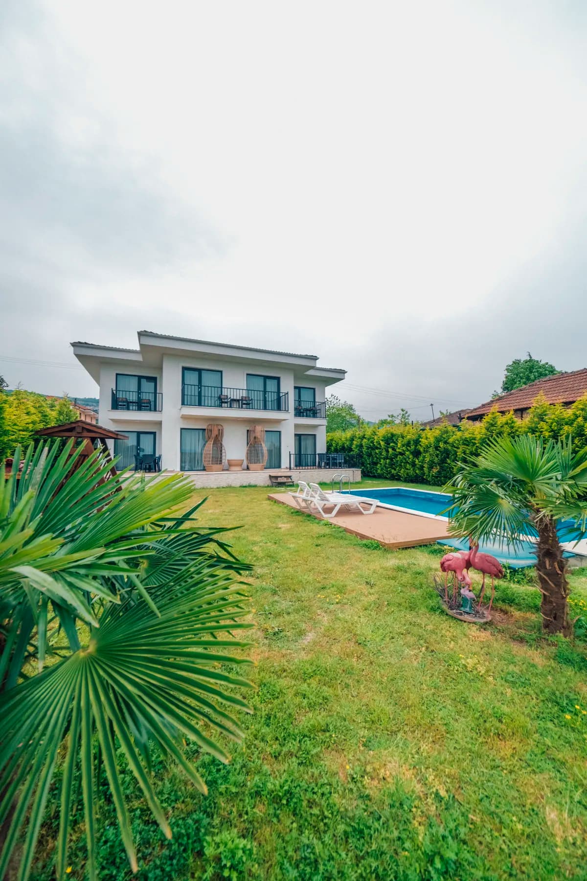 Sapanca 5+1 Villa — fotoğraf 1
