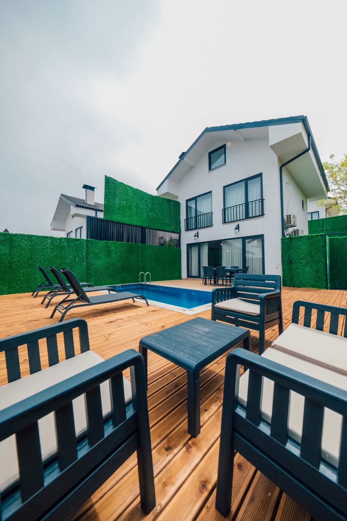 Sapanca 3+1 Villa — fotoğraf 1